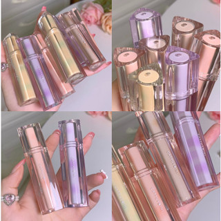 Son tint Judydoll Ice Tea Mirror mật ong thạch thủy tinh 0.5ml