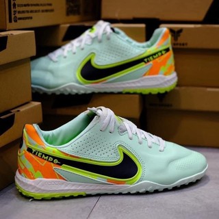 Giày đá bóng, giày đá banh sân cỏ nhân tạo react tiempo legend 9 pro tf