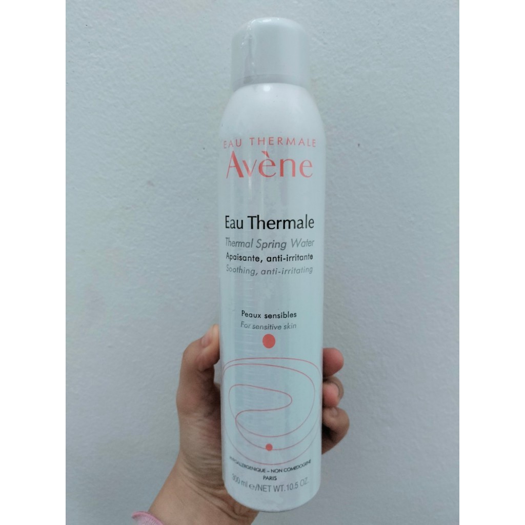 Xả kho Xịt Khoáng Avène Thermal Spring Water 300ml