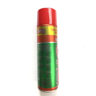 Chai xịt chống rỉ sét rp7 size 350g