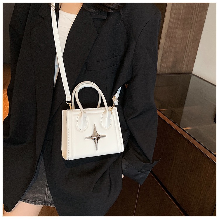 Túi xách nữ đeo chéo đeo vai khóa Sao mini vừa điện thoại thời trang hàn quốc DC0262