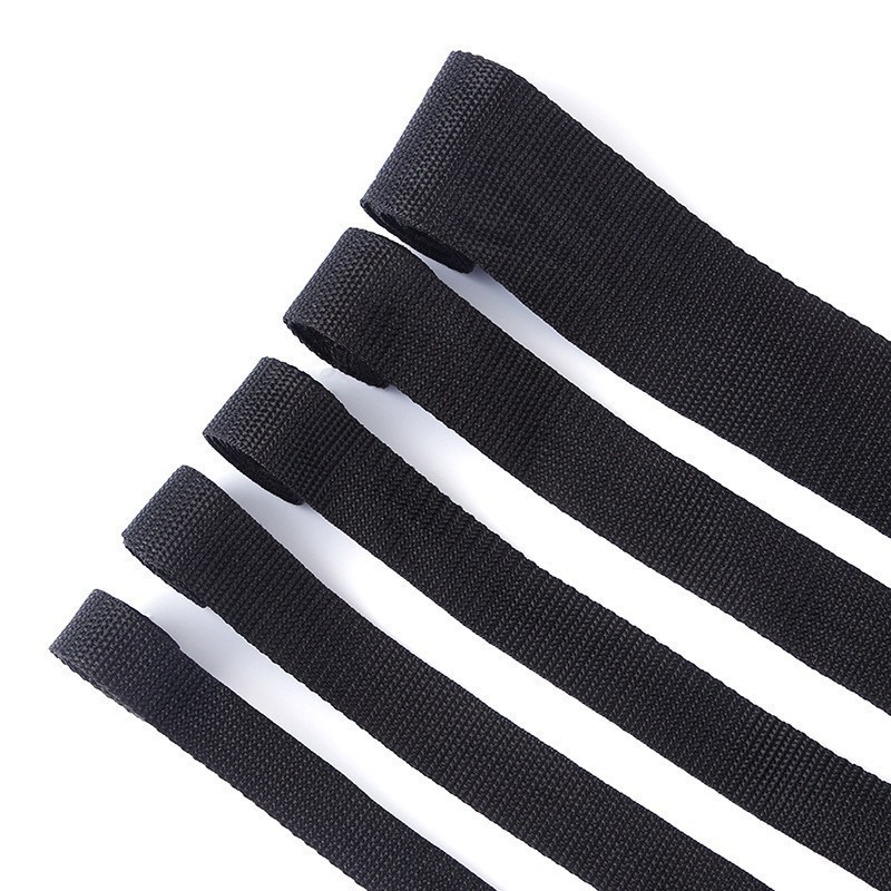 Dây đai dù, dây quai túi, dây quai balo bản 2cm 2.5cm 3cm 3.8cm 5cm