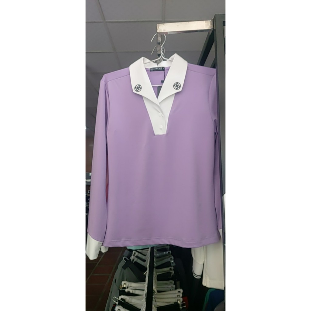 ÁO THỂ THAO GOLF NỮ G4 ĐẸP TRẺ TRUNG PĐ GOLF SHOP