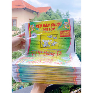 10 miếng keo dính chuột Đại Lộc