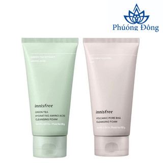 Sữa Rửa Mặt Innisfree Cleansing Foam 150ml