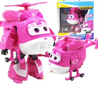 Super wings Đội bay siêu đẳng mô hình Dizzy mô hình cỡ lớn đồ chơi trẻ em