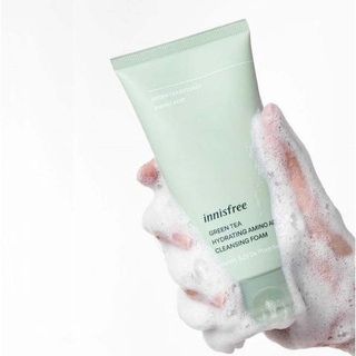 (Mẫu mới) Sữa Rửa Mặt Innisfree Cleansing Foam 150ml