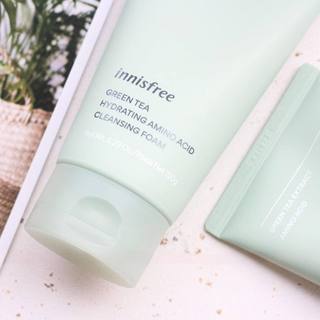 (Mẫu mới) Sữa Rửa Mặt Innisfree Cleansing Foam 150ml
