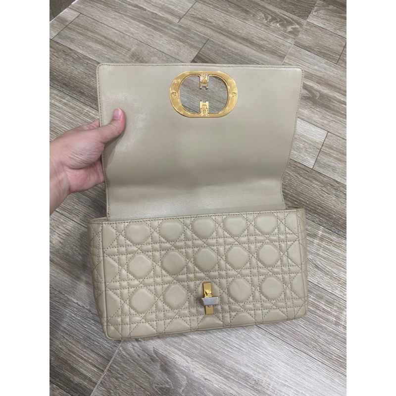Túi si hiệu Dior Caro