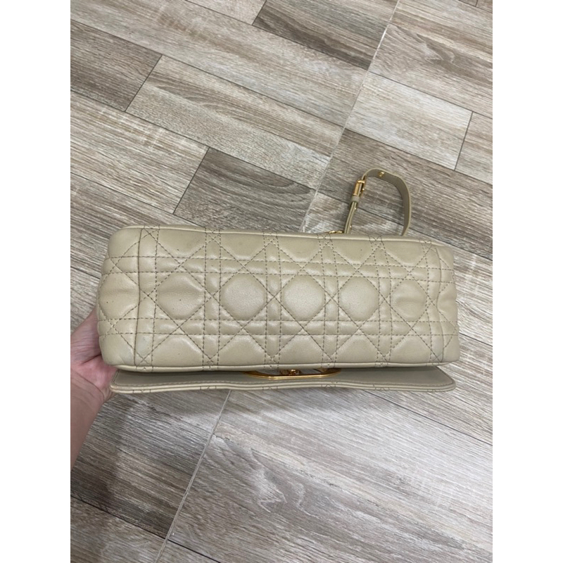 Túi si hiệu Dior Caro