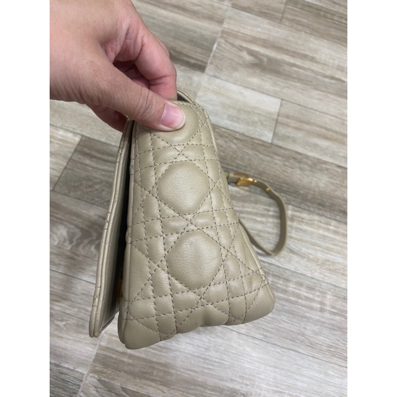 Túi si hiệu Dior Caro