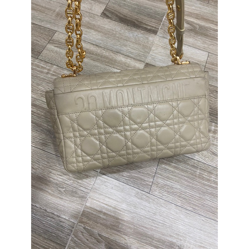 Túi si hiệu Dior Caro