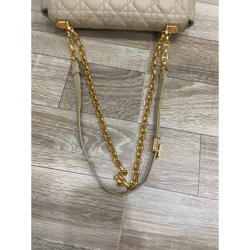 Túi si hiệu Dior Caro
