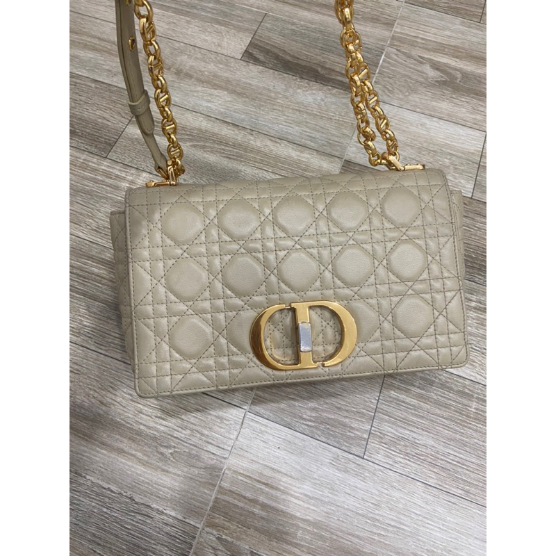 Túi si hiệu Dior Caro