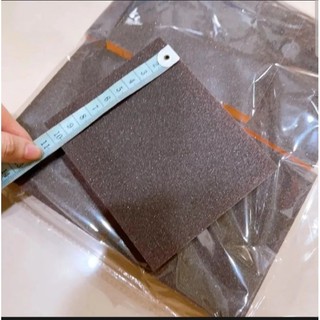 Miếng Xốp Nhám Chà Đa Năng(nhám 2 mặt)
