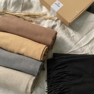 Khăn Dạ Trơn Different K01 RHODISHOP