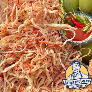 Khô Mực Hấp Nước Dừa