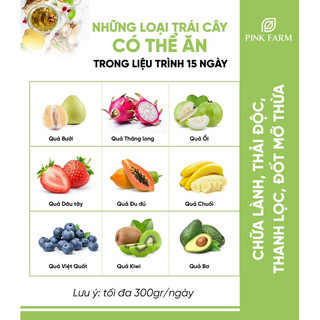 Giảm cân Lim pink queen