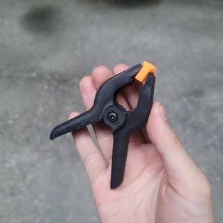 Kẹp nhựa lò xo chữ a - 12cm