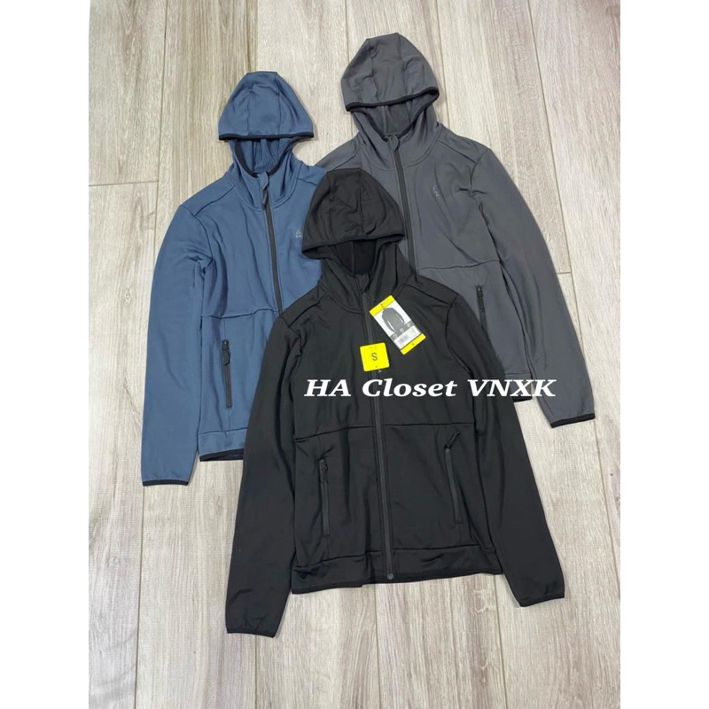 Áo Khoác Nam GerrY Xuất Xịn