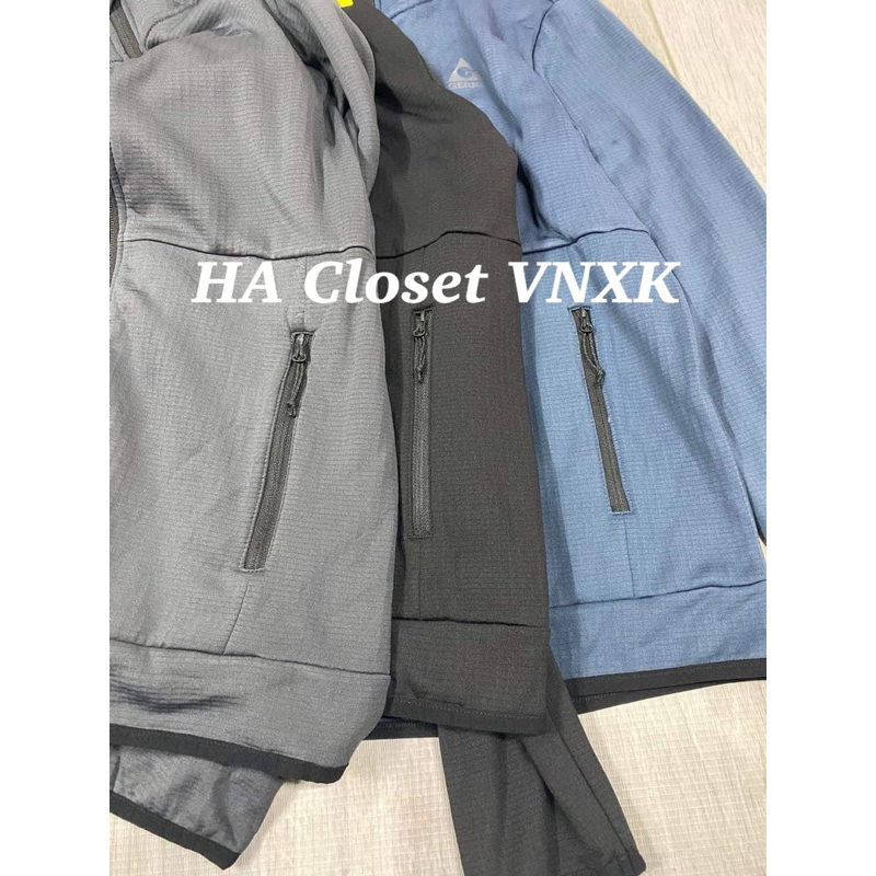 Áo Khoác Nam GerrY Xuất Xịn