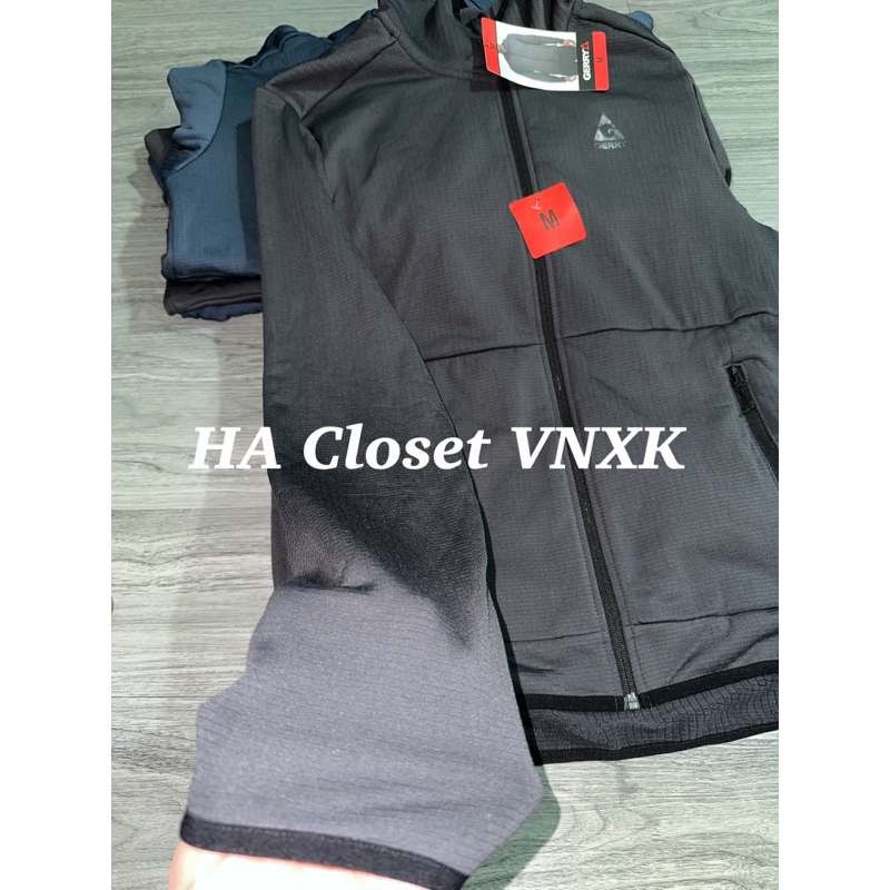 Áo Khoác Nam GerrY Xuất Xịn