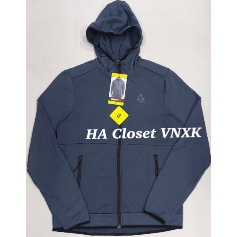 Áo Khoác Nam GerrY Xuất Xịn