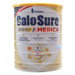 Calosure Americal 800gr/400gr