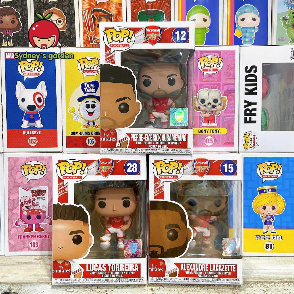 Mô hình Funko Pop FOOTBALL - ARSENAL