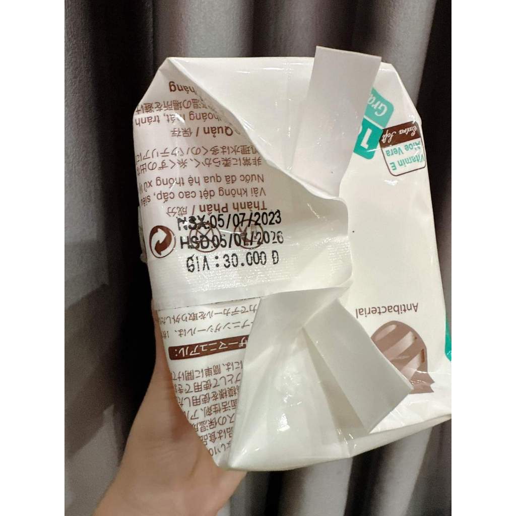 1 GÓI KHĂN ƯỚT AN TOÀN CHO BÉ DR.HIẾU 165G