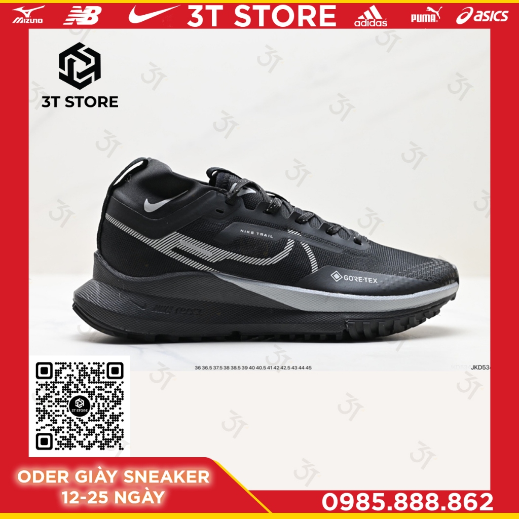 GIÀY SNEAKER MÃ SẢN PHẨM: DJ7926-001_Nike React Pecasus Trail 4 GORE-TEX _FULL BOX_FREE SHIP TOÀN QUỐC