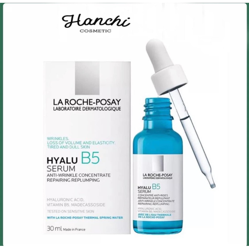 serum b5 laroche-posay