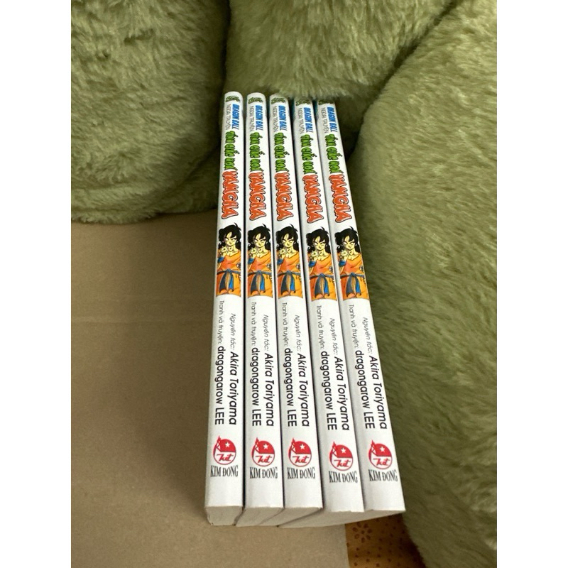 Dragon Ball NT - Tỉnh giấc hóa Yamcha