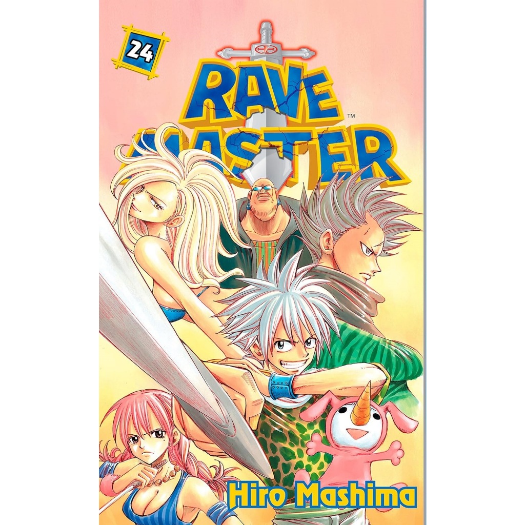 Truyện Thánh Thạch Rave Tập 24  - Tntmanga
