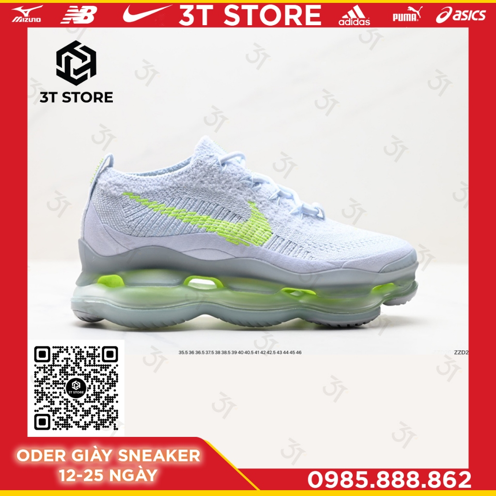 GIÀY SNEAKER MÃ SẢN PHẨM: DJ4702-400_Nike Air Max Scorpion Flyknit”Phantom/Black/Light _FULL BOX_FREE SHIP TOÀN QUOC