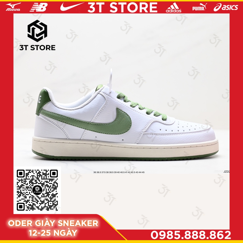 GIÀY SNEAKER MÃ SẢN PHẨM: FJ5480-100_Nike Court Vision Low_FULL BOX_FREE SHIP TOÀN QUỐC