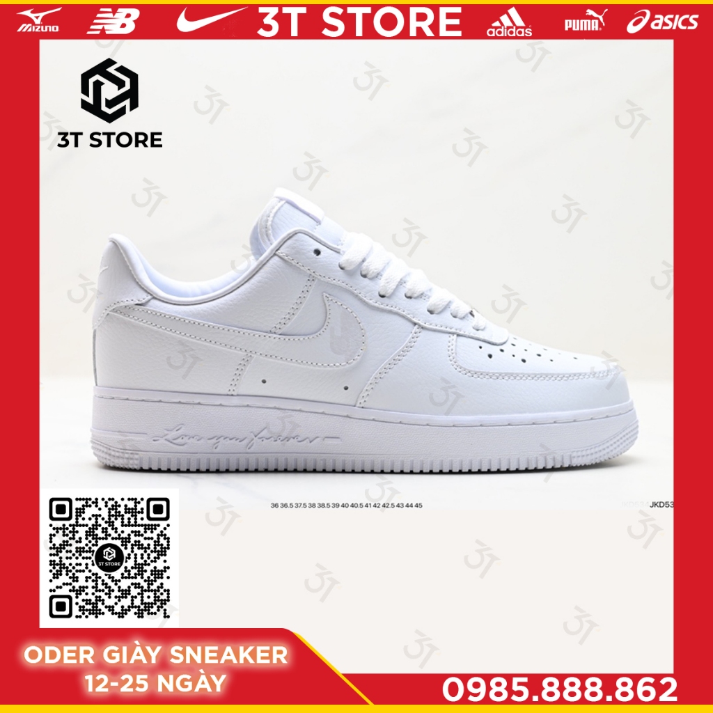 GIÀY SNEAKER MÃ SẢN PHẨM: CZ9065-100_Nike Air Force 1 Low_FULL BOX_FREE SHIP TOÀN QUỐC