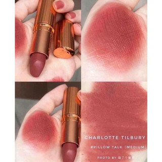 Set Son và kem Dưỡng Charlotte Tilbury Mini
