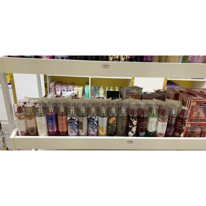 Xịt thơm body mist BBW Bath & Body Works