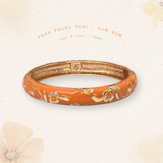 Sumire Store Vòng tay Phụng Nghi Cam