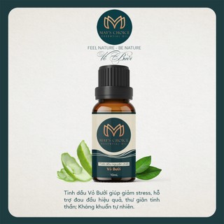 Tinh dầu vỏ bưởi| 10ml