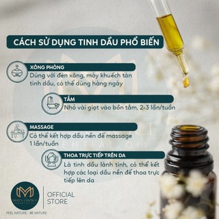Tinh dầu Vỏ Bưởi| 10ml