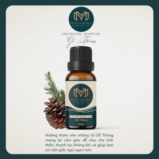 Tinh dầu gỗ thông| 10ml