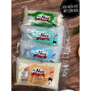 Mỳ bún miến phở nưa Konjac Nhật Bản dành cho người ăn kiêng eatclean keto low carb hộp 240g