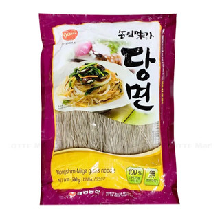 Miến khô khoai lang nongshim túi 500g