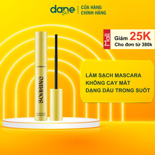 Tẩy trang mi sạch dịu không cay mắt Lemonade Soaring Mascara Remover 6ml