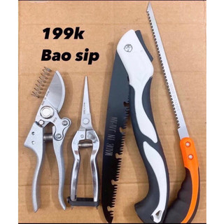 H 4- dụng cụ làm vườn ,cây cảnh bon sai siêu sắc
