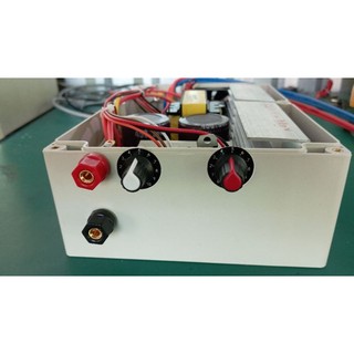 Kích điện tử 16 fet bâm igbt+pic 5 chế độ có thả cáp