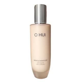 [Hàng công ty] Lọ 150m Nước hoa hồng dưỡng ẩm cho da khô OHUI Miracle Moisture Skin Softener Moist 150ml
