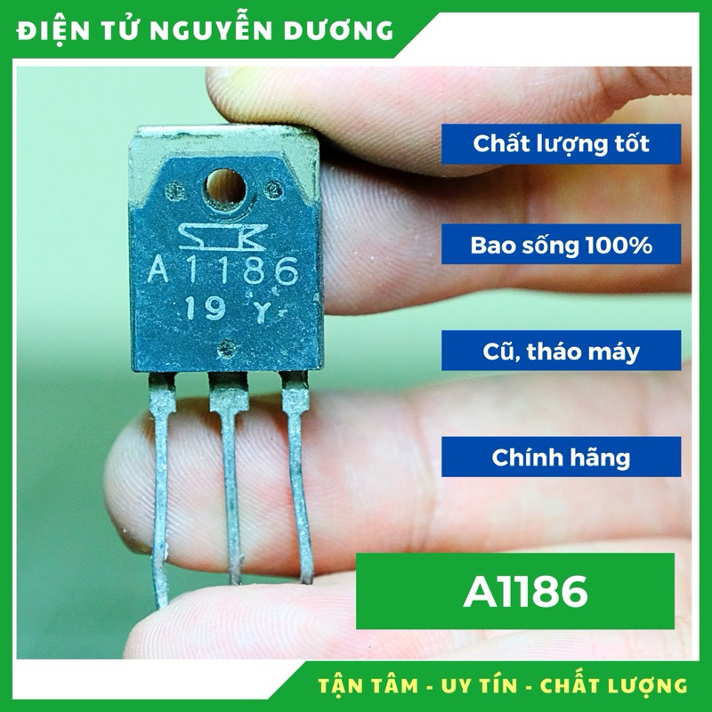 [ Giá thợ ] Sò A1186 và C2837 Hàng chính hãng, tháo máy, đã được kiểm tra kỹ trước khi bán.